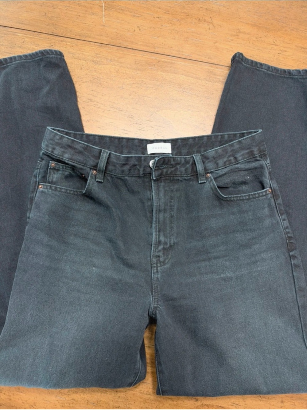 Pacsun Madison High Rise Girlfriend Jeans